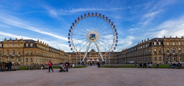 Auch dieses Jahr fällt das Volksfest wegen Corona aus.