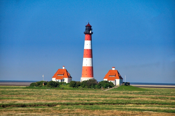 Westerhever Leuchtturm