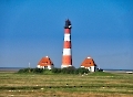 Westerhever Leuchtturm