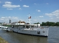 Luxus-Fluss Cruiser 