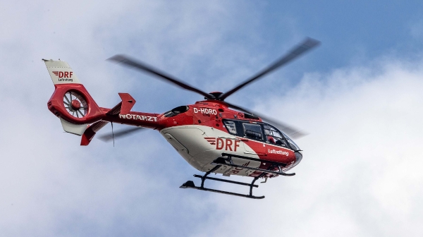 Direkt neben dem Park befindet sich das Klinikum Stuttgart