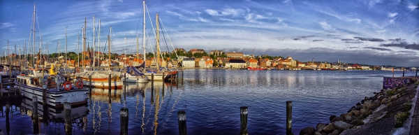 Flensburg Panorama