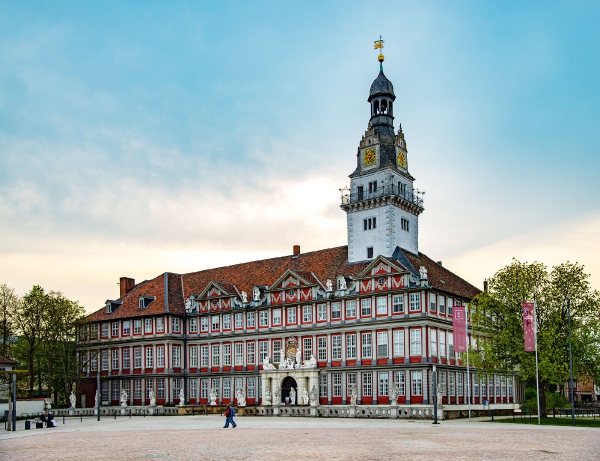 Das Wolfenbüttler Schloss