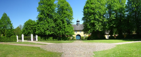 Panorama Barockgarten