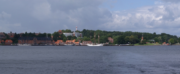 Kiel-Holtenau, meine Heimat,...