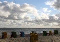 Am Südstrand von Föhr,...