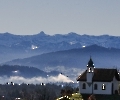 Heute Vormittag im Allgäu 