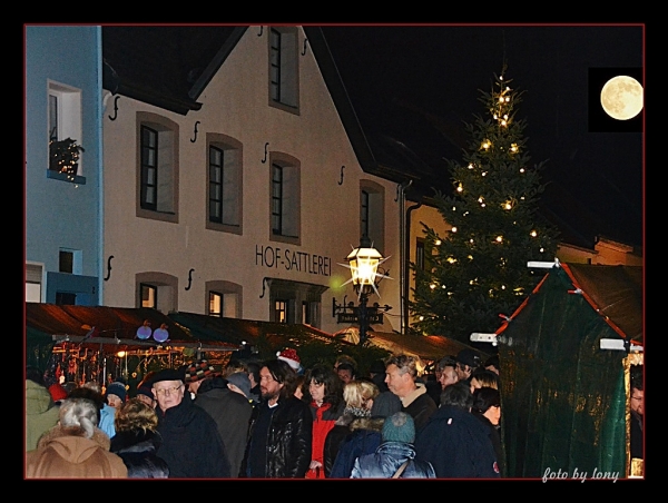 Weihnachtsmarktstimmung