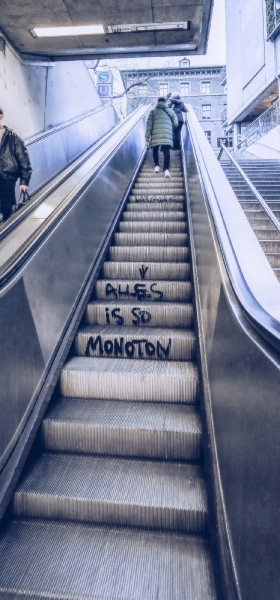 Das fiel mir gestern ins Auge in Stuttgart 