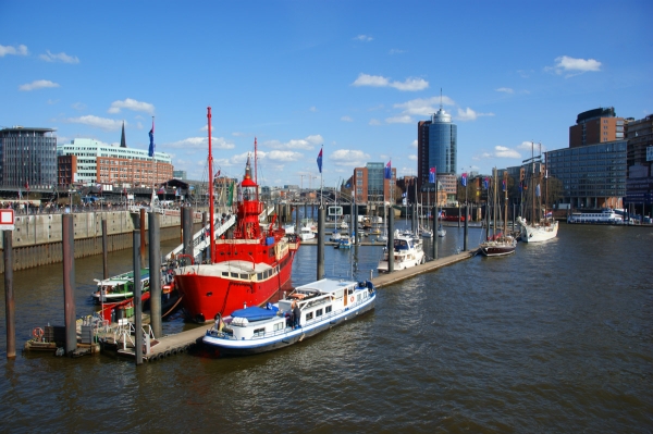 Feuerschiff Elbe 1