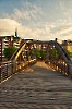 Kibbelstegbrücke Speicherstadt