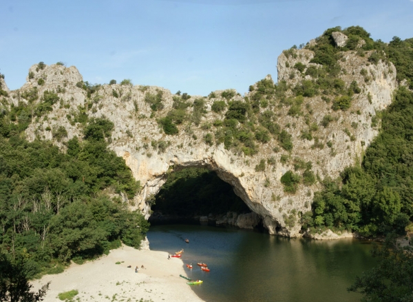 Pont du Arc