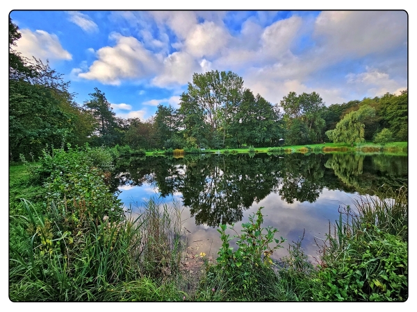 Badeweiher in Holzhausen 