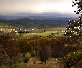 In der Rhön bei der Wasserkuppe