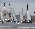 Wooling auf der Kieler Förde