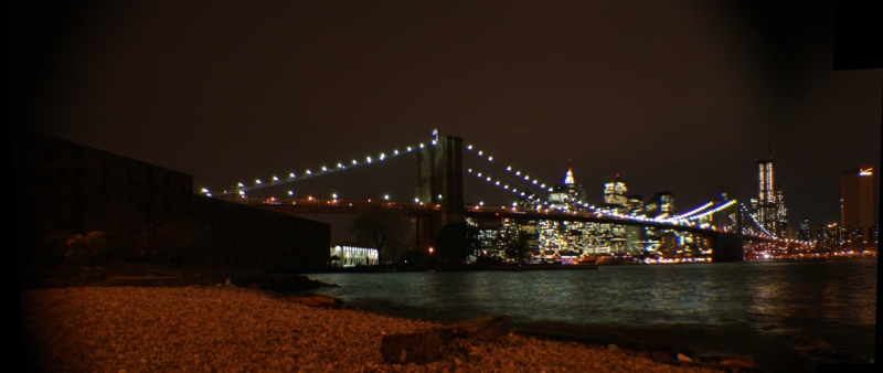 Brooklyn Bridge, NY