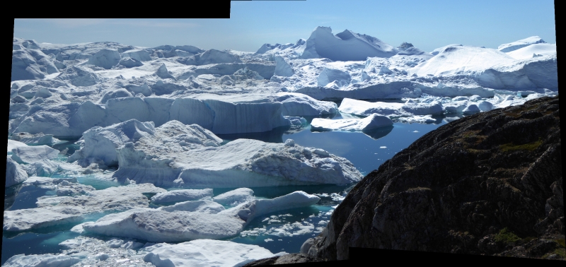 Ilulissat - das Tor zur Arktis,...