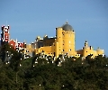 Tolles Schloss in Portual, Sintra