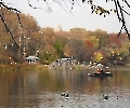 Spätsommer am See