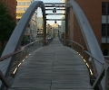 in der Speicherstadt