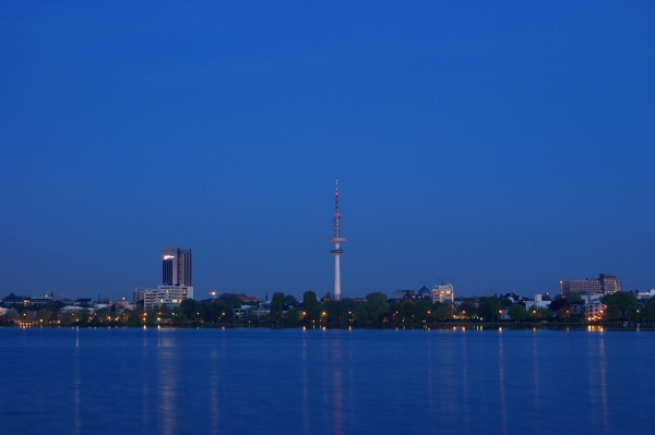 Alster überblick