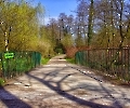 Wandse wanderweg Frühling