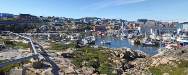 Panorama Ilulissat