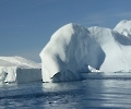 Im Eisfjord vor Ilulissat, Grönland