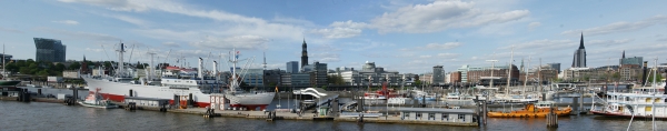 Hamburger Hafen