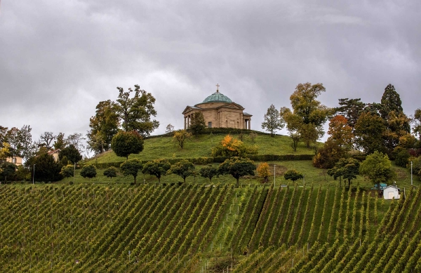 Grabkapelle Stuttgart-Rotenberg