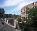 In Rom - Colloseum