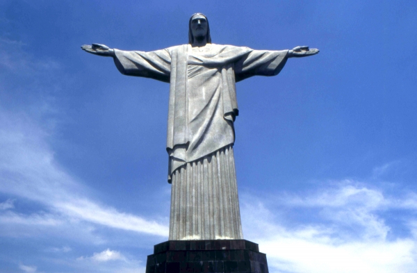 Christus-Statue von Rio