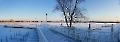 Winter Pano 2012