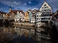 Heute Vormittag in Tübingen