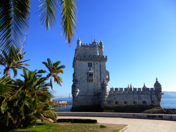 Erinnerung an Lissabon