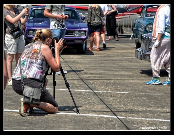 Fotografieren macht Spaß