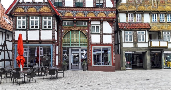 Cafe bei Wiebusch in Bad Salzuflen