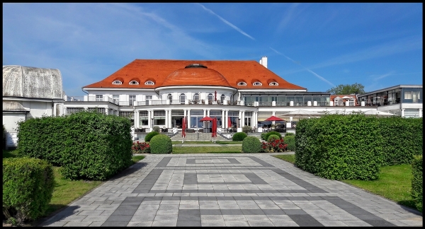 Kurhotel in Travemünde - Ostsee