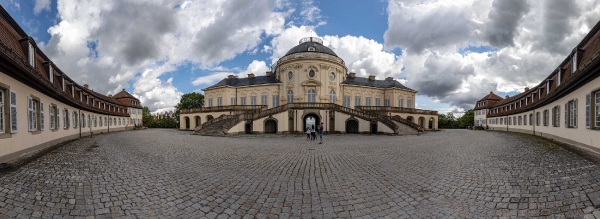 Schloss Solitude Stuttgart