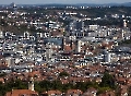 Von oben hat man einen herrlichen Blick auf die Stuttgarter Innenstadt