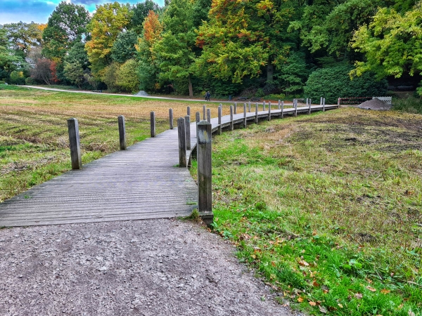 im Stadtpark Harburg