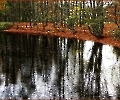 Wenn der Herbstwind übers Wasser huscht