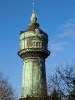 ein Wasserturm