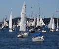 Wooling auf der Kieler Förde