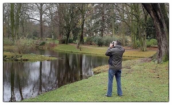 Der Landschaftsfotograf