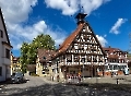 Das alte Rathaus in Stuttgart-Uhlbach