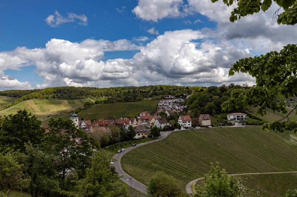 Das ist nochmal Stuttgart-Rotenberg