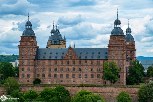 Schloss Johannisburg