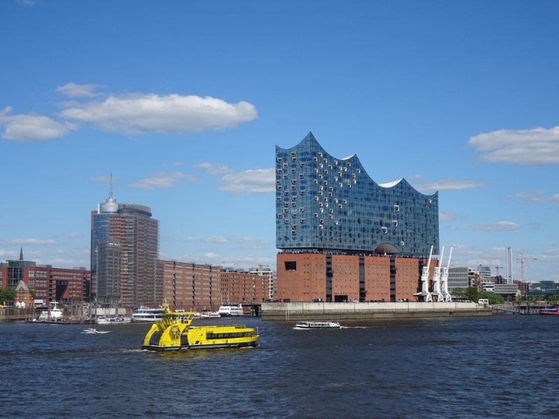 Hafengeburtstag Elbphilharmonie 