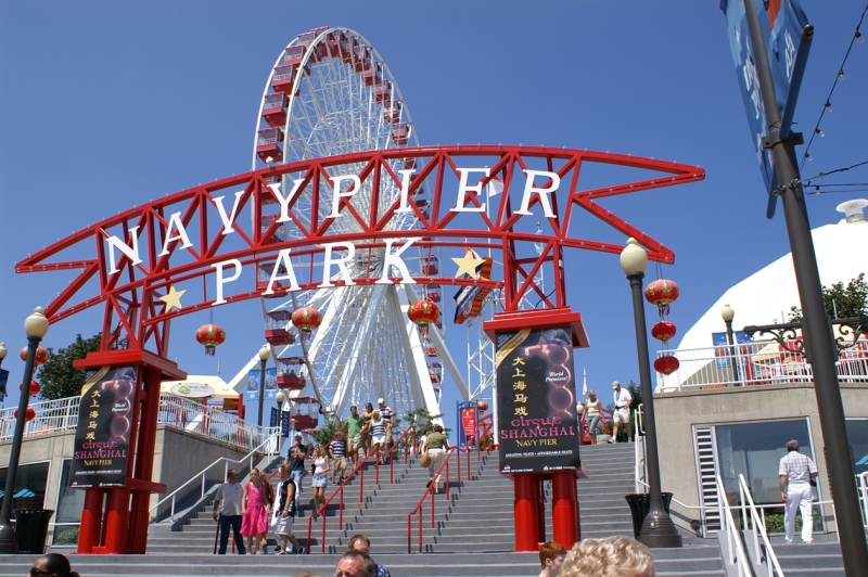 Navy-Pier, Chicago